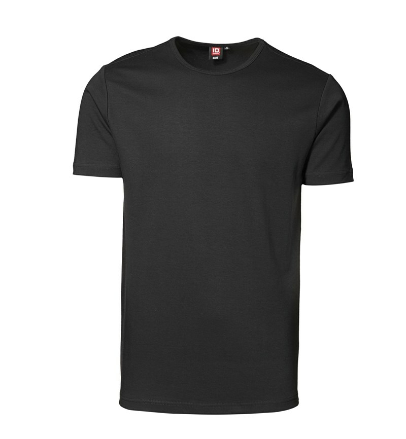 T-shirt Interlock ID - Heren